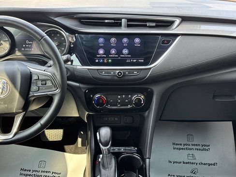 Used 2023 Buick Encore GX Preferred w/ Cold Weather Comfort Package AWD/4WD image 19
