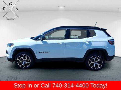 Used 2026 Jeep Compass Limited AWD/4WD image 6