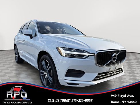 Used 2019 Volvo XC60 T6 Momentum AWD/4WD image 7