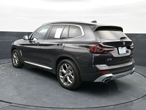 Used 2023 BMW X3 xDrive30i w/ Convenience Package w/ZPA AWD/4WD image 5
