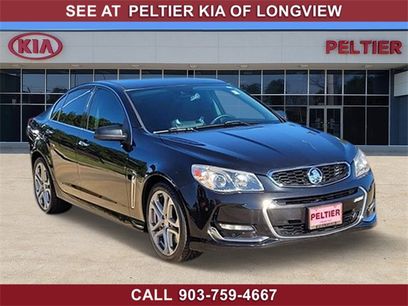 Used 2017 Chevrolet SS