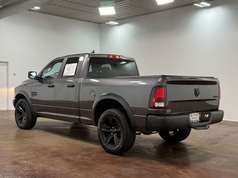Used 2021 RAM 1500 Classic Warlock w/ Electronics Group image 5