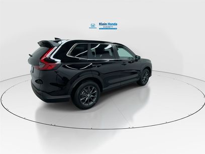 New 2026 Honda CR-V EX-L