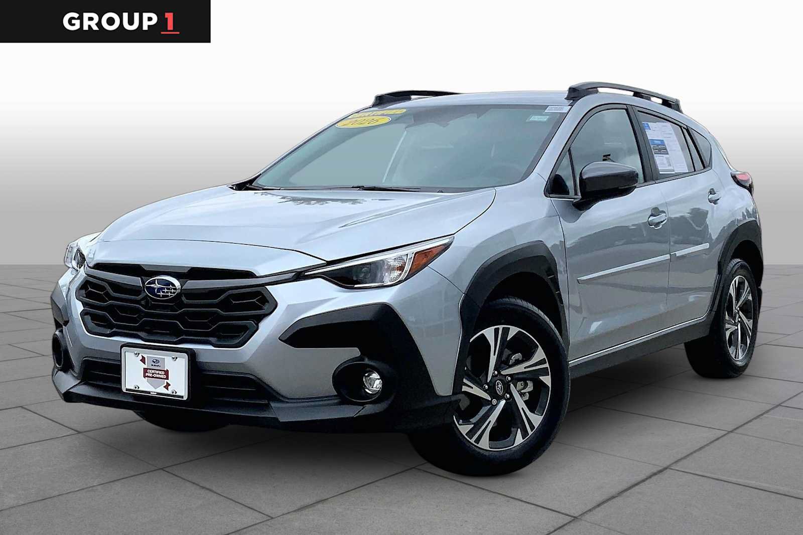 Certified 2026 Subaru Crosstrek 2.5i Premium AWD/4WD image 1