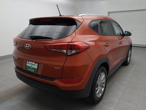 Used 2016 Hyundai Tucson SE w/ Option Group 02 AWD/4WD image 9