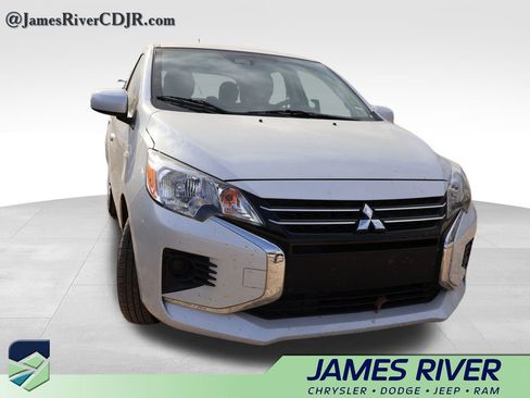 Used 2024 Mitsubishi Mirage ES image 9