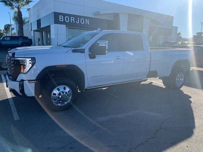 New 2026 GMC Sierra 3500 Denali Ultimate