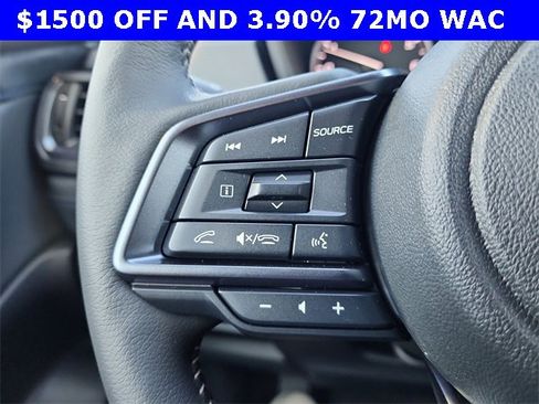 New 2026 Subaru Forester Limited image 24