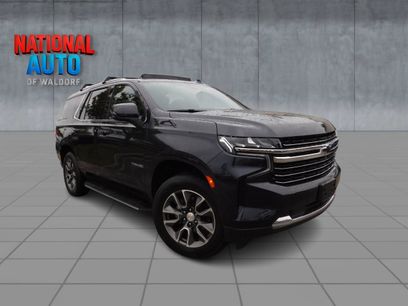 Used 2022 Chevrolet Tahoe LT w/ LT Signature Plus Package
