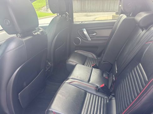 Used 2020 Land Rover Discovery Sport S R-Dynamic AWD/4WD image 16