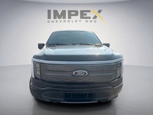 Used 2023 Ford F150 Lightning Lariat w/ Equipment Group 511A High AWD/4WD image 8