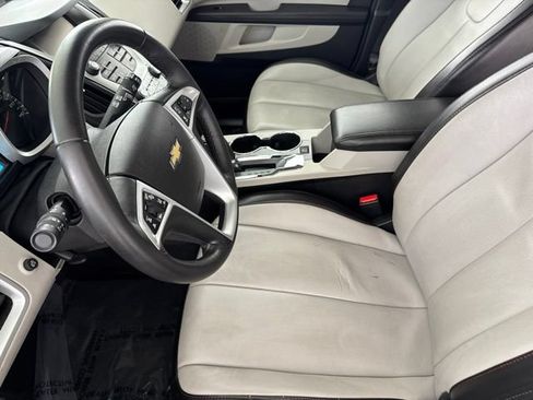 Used 2017 Chevrolet Equinox Premier w/ Enhanced Convenience Package FWD image 25