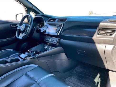Used 2018 Nissan Leaf SL w/ SL Technology Package image 13