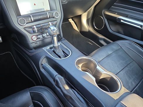 Certified 2019 Ford Mustang Premium w/ Equipment Group 201A RWD image 25