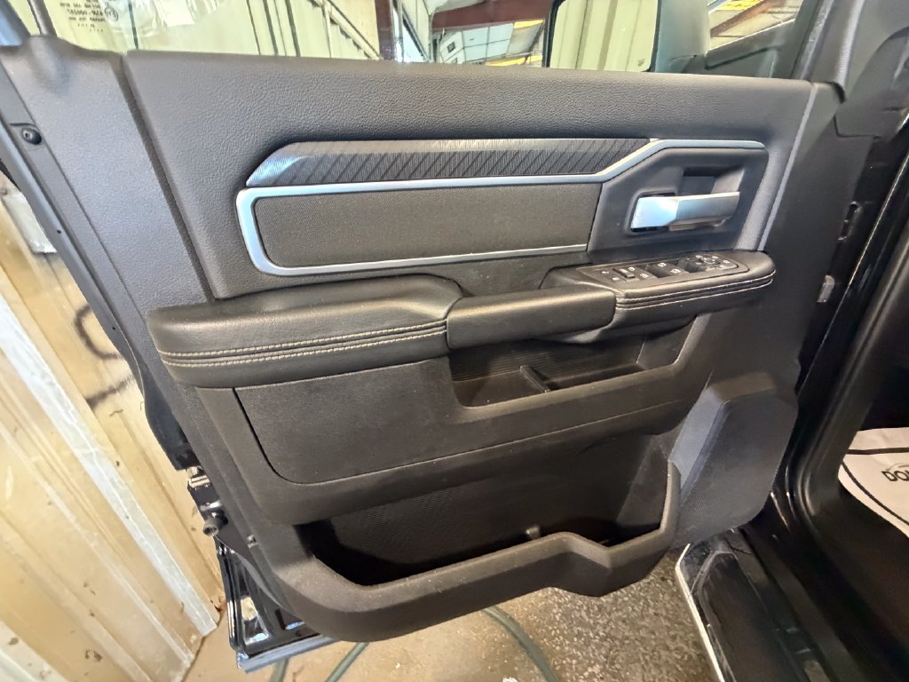 Used 2026 RAM 2500 Big Horn AWD/4WD image 10