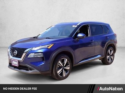 Used 2023 Nissan Rogue SL w/ SL Premium Package