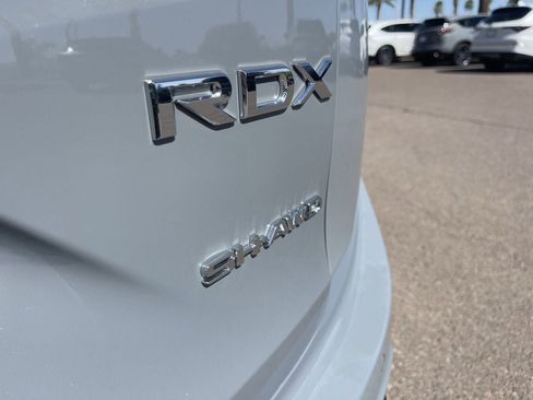 New 2026 Acura RDX A-Spec AWD/4WD image 11