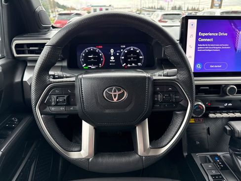 Used 2024 Toyota Tacoma TRD Off-Road w/ TRD Off Road Upgrade Package image 29