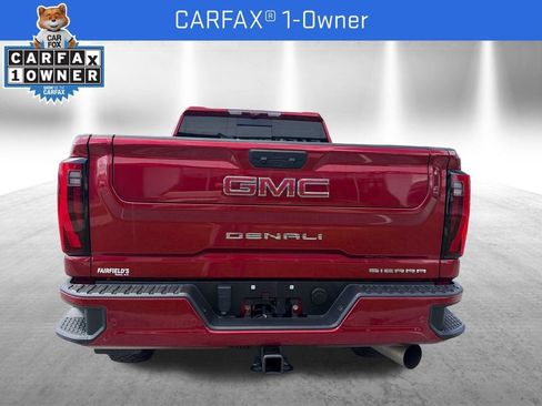 Used 2024 GMC Sierra 2500 Denali w/ Denali Reserve Package AWD/4WD image 4