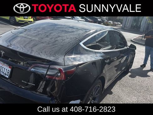 Used 2020 Tesla Model 3 Long Range AWD/4WD image 2