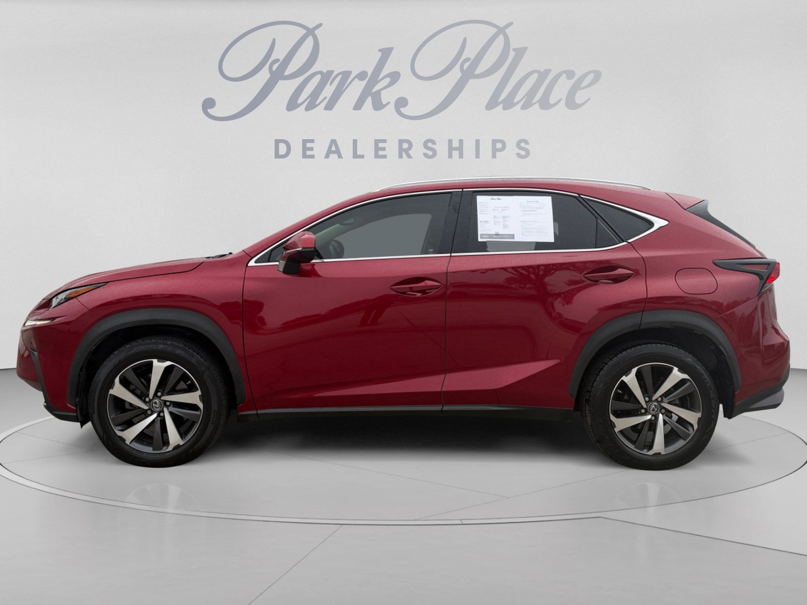 Used 2018 Lexus NX 300 FWD w/ Premium Package image 2
