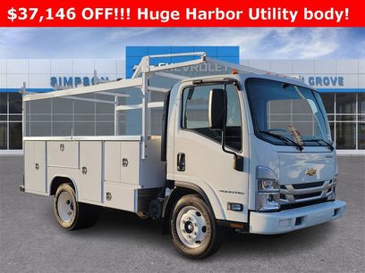 New 2024 Chevrolet Low Cab Forward