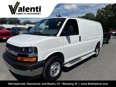 Used 2025 Chevrolet Express 2500 w/ Driver Convenience Package