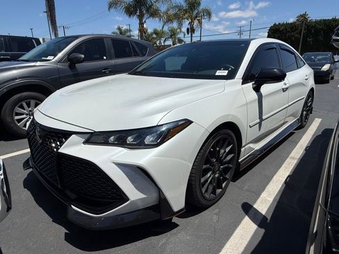 Used 2021 Toyota Avalon TRD FWD image 3
