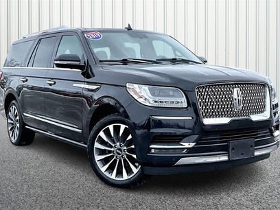 Used 2019 Lincoln Navigator L Select