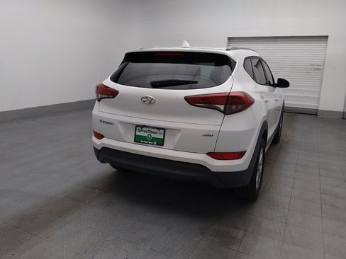Used 2018 Hyundai Tucson SEL AWD/4WD image 7