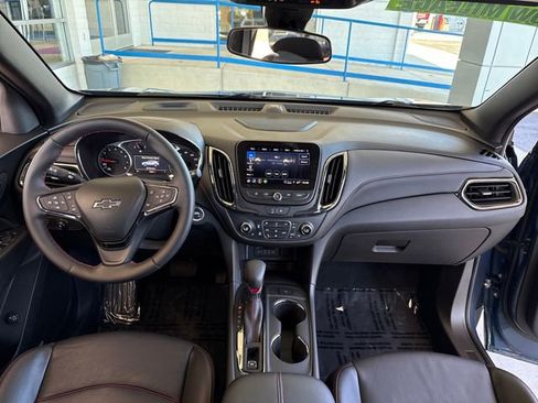 Used 2024 Chevrolet Equinox RS w/ RS Leather Package FWD image 12