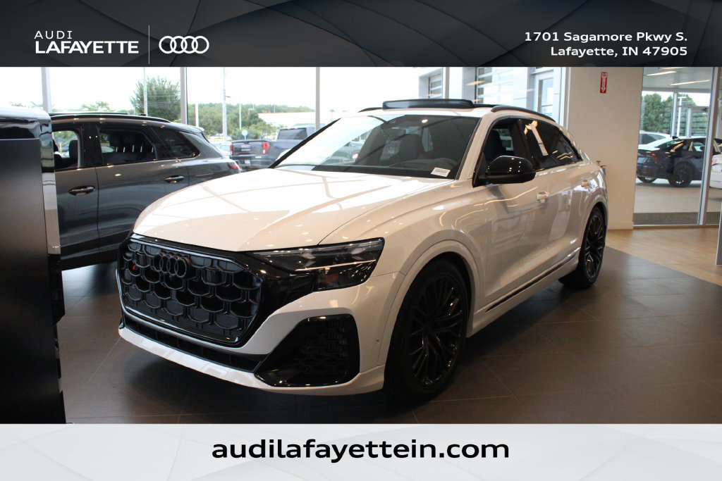 New 2026 Audi SQ8 Prestige AWD/4WD image 1