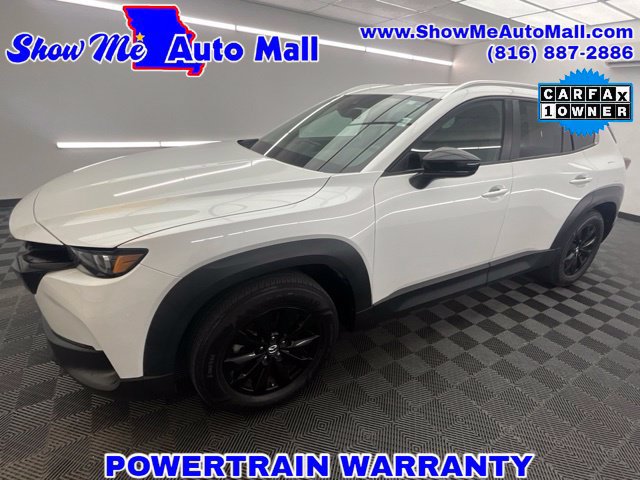 Used 2024 MAZDA CX-50 AWD 2.5 S image 1