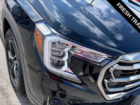 Used 2022 GMC Terrain AT4 w/ Infotainment Package II AWD/4WD image 30