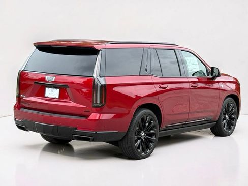New 2026 Cadillac Escalade Platinum Sport w/ LPO, ONYX Package AWD/4WD image 14