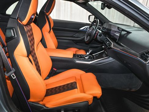 Used 2024 BMW M4 xDrive Competition AWD/4WD image 62