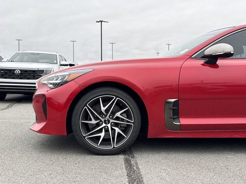 Used 2023 Kia Stinger GT-Line w/ Sun & Sound Package image 7
