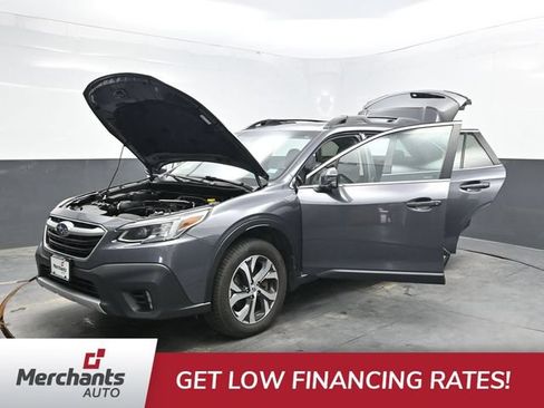 Used 2022 Subaru Outback Limited AWD/4WD image 54