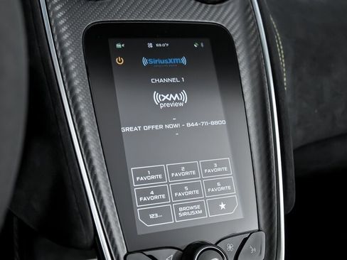 Used 2020 McLaren 600LT Spider RWD image 32