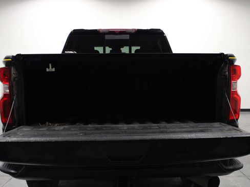 Used 2023 Chevrolet Silverado 2500 LTZ w/ Carhartt Edition image 14