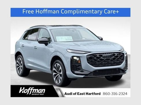 New 2026 Audi Q3 quattro 2.0T AWD/4WD image 1