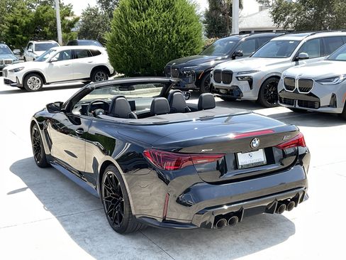 Used 2025 BMW M4 xDrive Competition AWD/4WD image 11