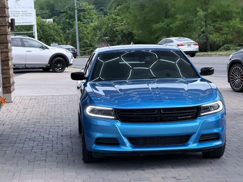 Used 2023 Dodge Charger SXT w/ Blacktop Package AWD/4WD image 53