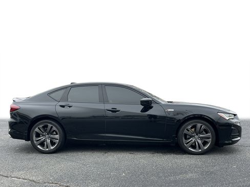Used 2023 Acura TLX w/ A-SPEC Pkg image 27