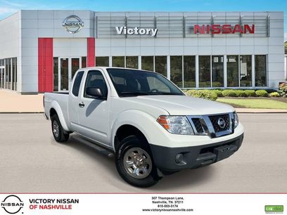 Used 2019 Nissan Frontier S