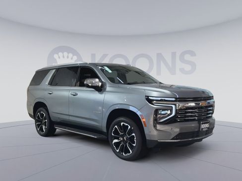 New 2026 Chevrolet Tahoe Premier image 2