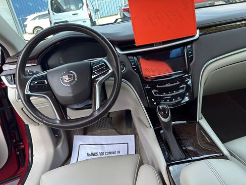 Used 2013 Cadillac XTS Premium AWD/4WD image 11