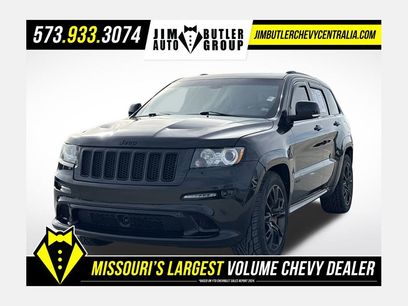 Used 2012 Jeep Grand Cherokee SRT8 w/ Luxury Group II