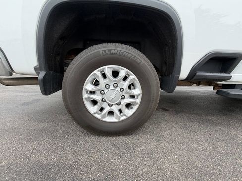 Used 2020 Chevrolet Silverado 2500 LTZ image 10