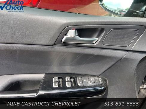 Used 2022 Kia Sportage SX AWD/4WD image 7